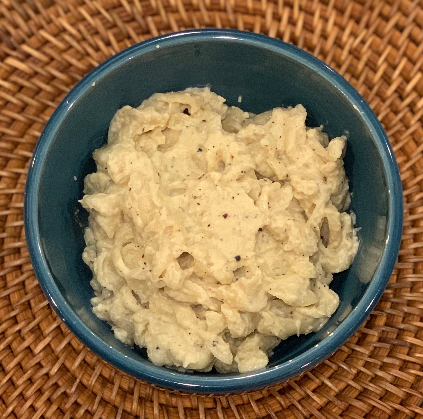Cashew Cream Pasta