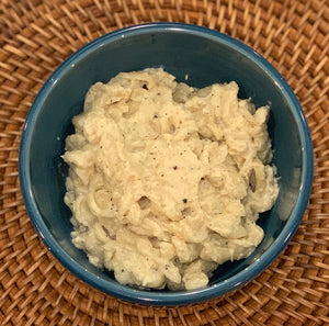 Cashew Cream Pasta