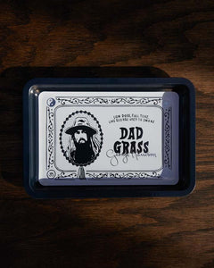 Dad Grass x George Harrison Signature Rolling Tray