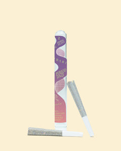 Period Daze Hemp Spliff - Herbal Preroll 2pk