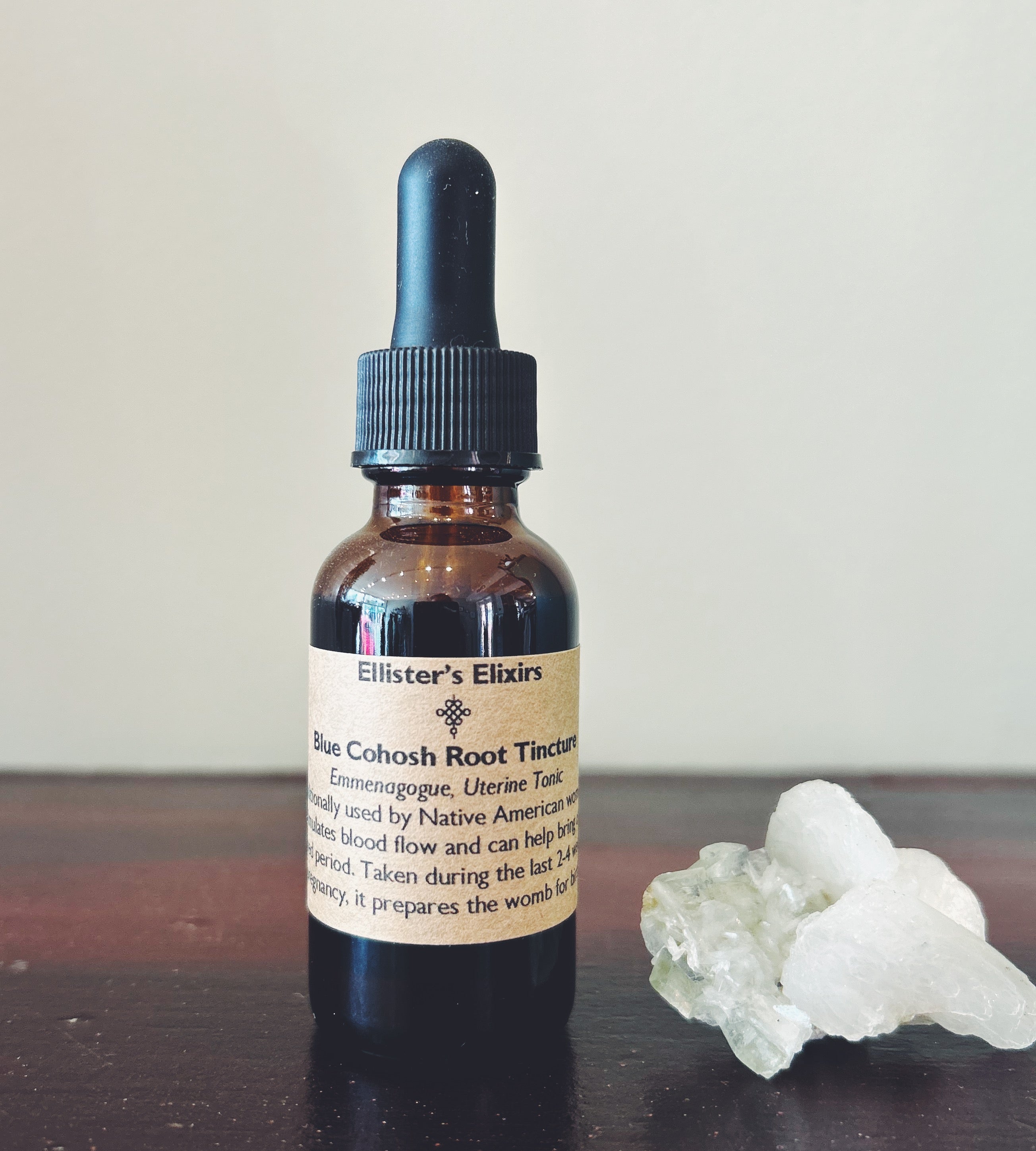 Blue Cohosh Root Tincture