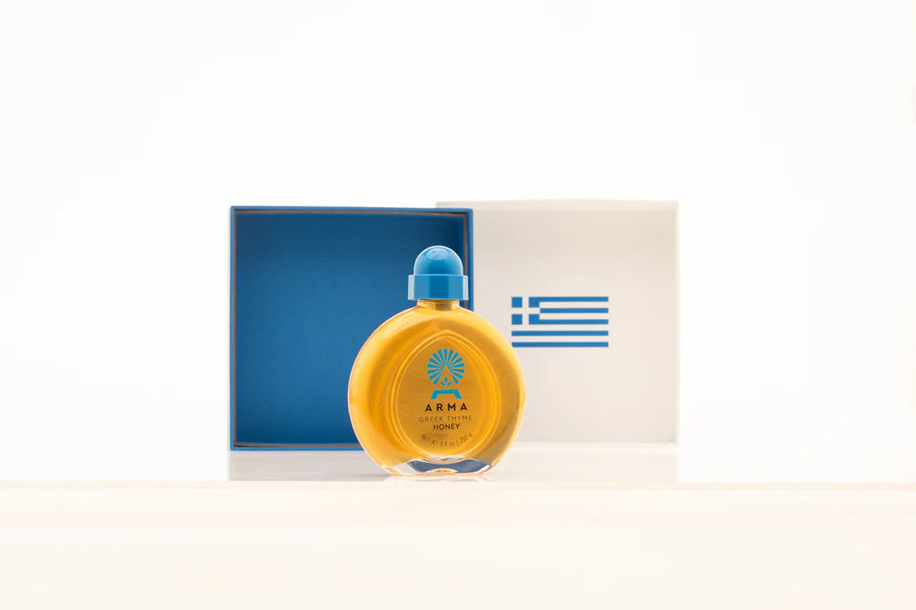 ARMA Sunrise Greek Thyme Honey