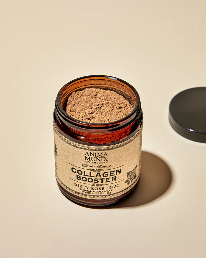 Collagen Booster Powder- Dirty Rose Chai