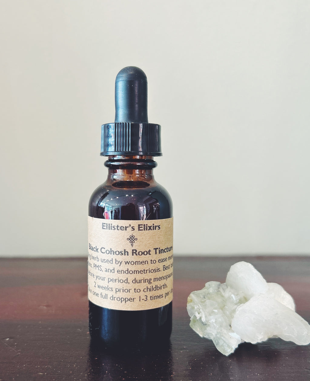 Black Cohosh Root Tincture