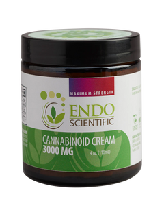 Endo Scientific 3000mg Cream