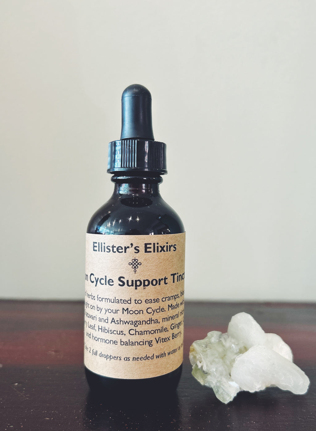 Moon Cycle Support Tincture