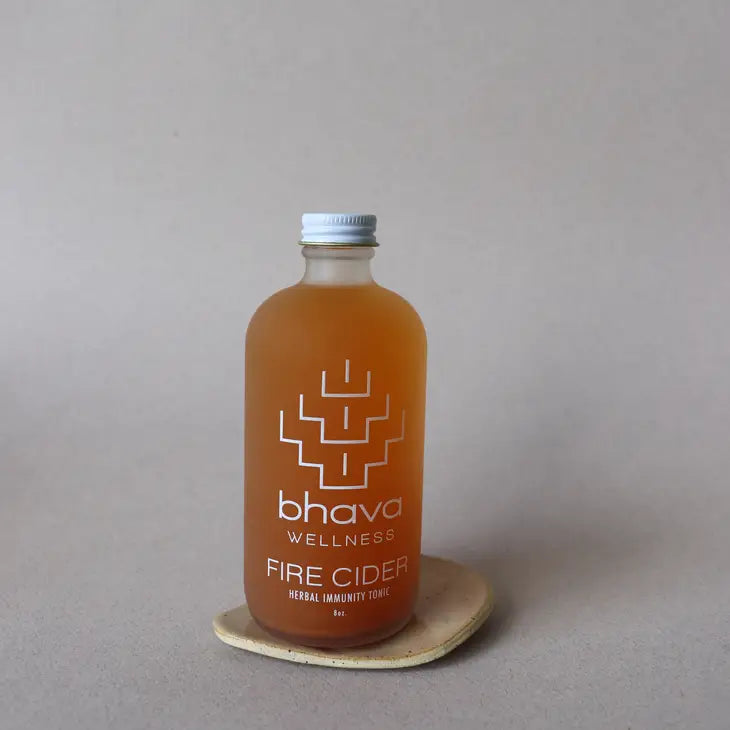 Fire Cider Herbal Immunity Tonic