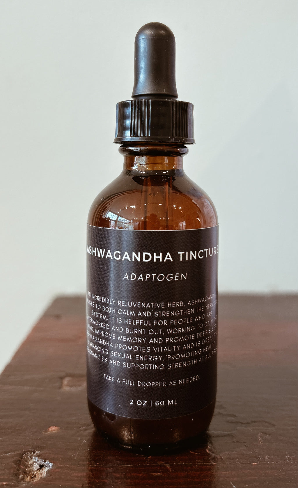 Ashwagandha Tincture