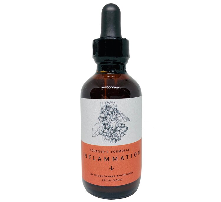 Inflammation Blend from Forager's Formula
