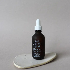 Vata Nourishing + Grounding Herbal Elixir