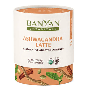 Ashwagandha Latte Mix- Grounding Adaptogen Blend
