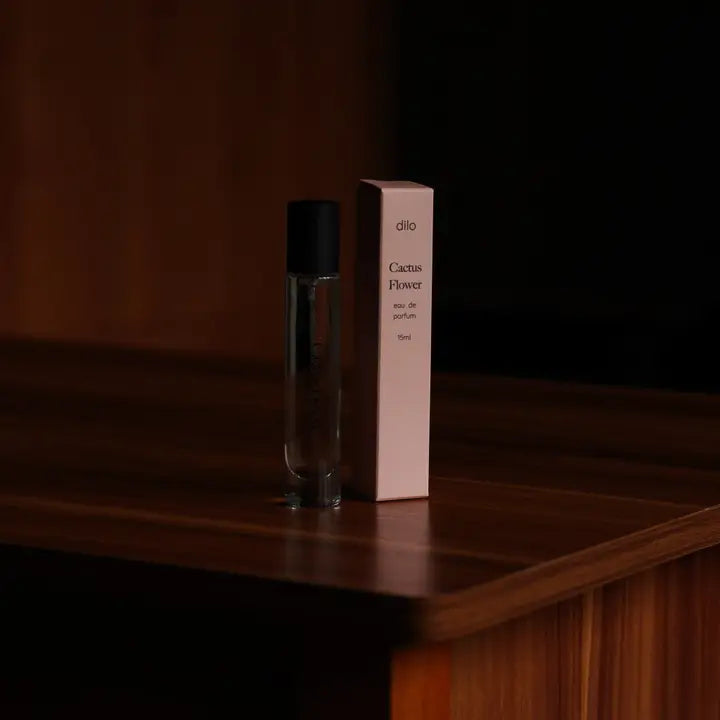 Cactus Flower - 15ml - Unisex Eau De Parfum