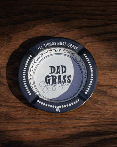 Dad Grass x George Harrison Signature Ashtray