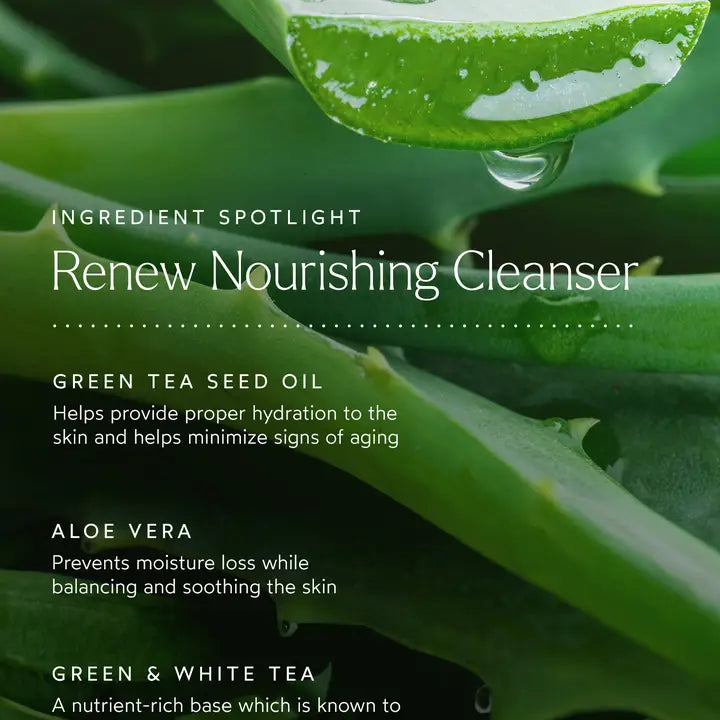 Renew Nourishing Cleanser