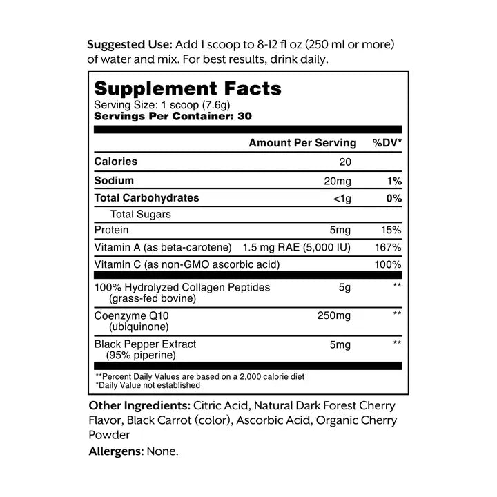 Collagen Beauty Elixir