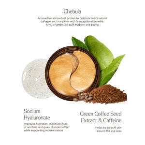 Chebula Multi-Corrective Eye Patches