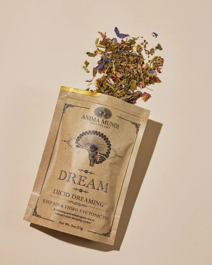 DREAM- Lucid Dreaming Tea