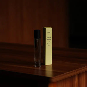 Hinoki Sesame - 15ml Unisex Eau De Parfum