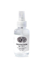 Palo Santo Protection Myst, Wildcrafted Hydrosol