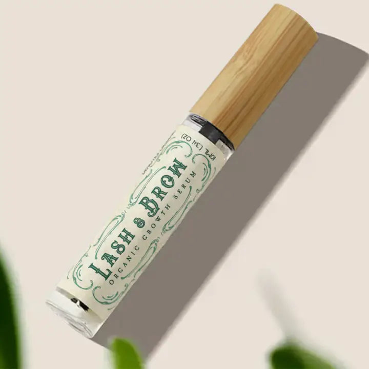 Lash and Brow Organic Growth Serum