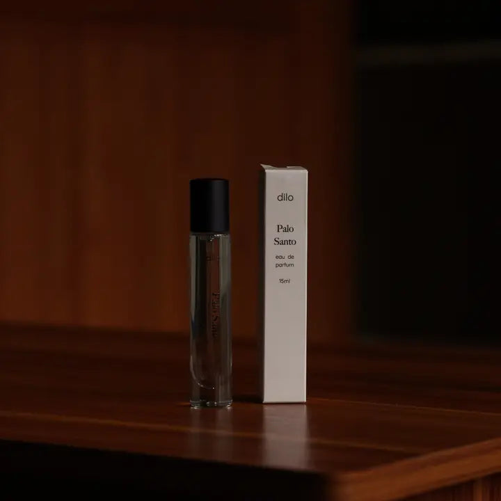 Palo Santo - 15ml - Unisex Eau De Parfum