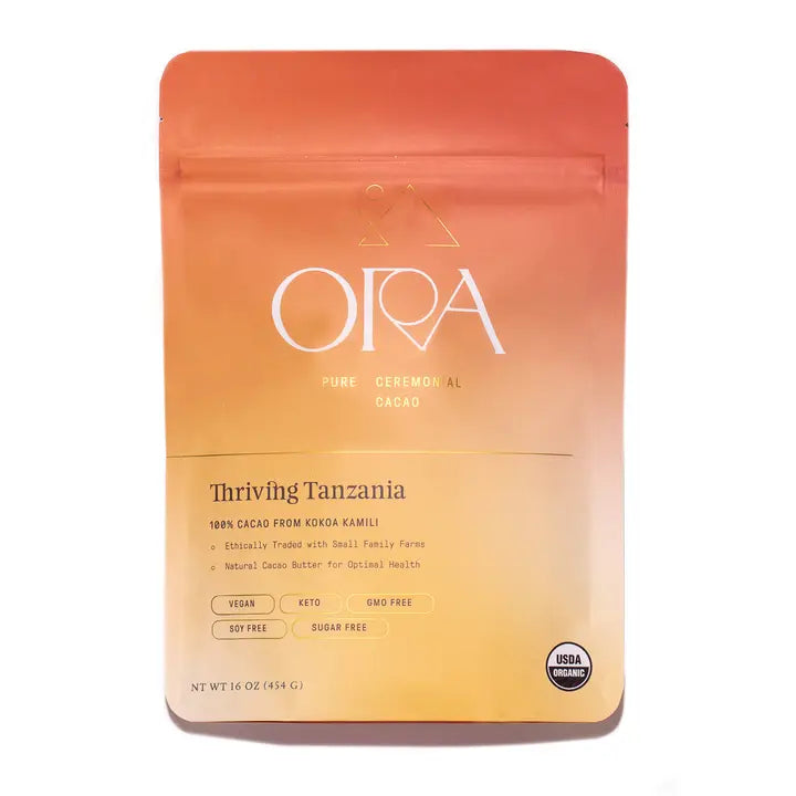 Ora Cacao Thriving Tanzania