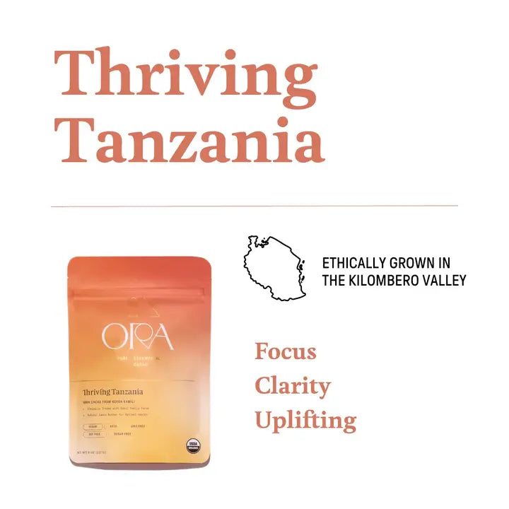Ora Cacao Thriving Tanzania