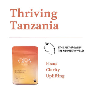 Ora Cacao Thriving Tanzania