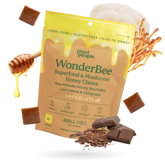 Wonderbee + Mushroom Chews