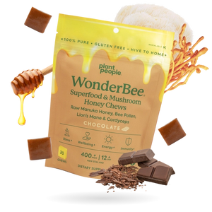 Wonderbee + Mushroom Chews