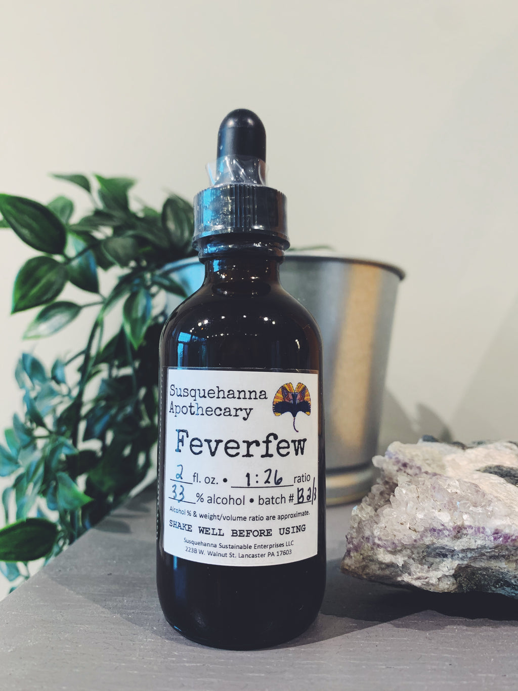 Feverfew Tincture