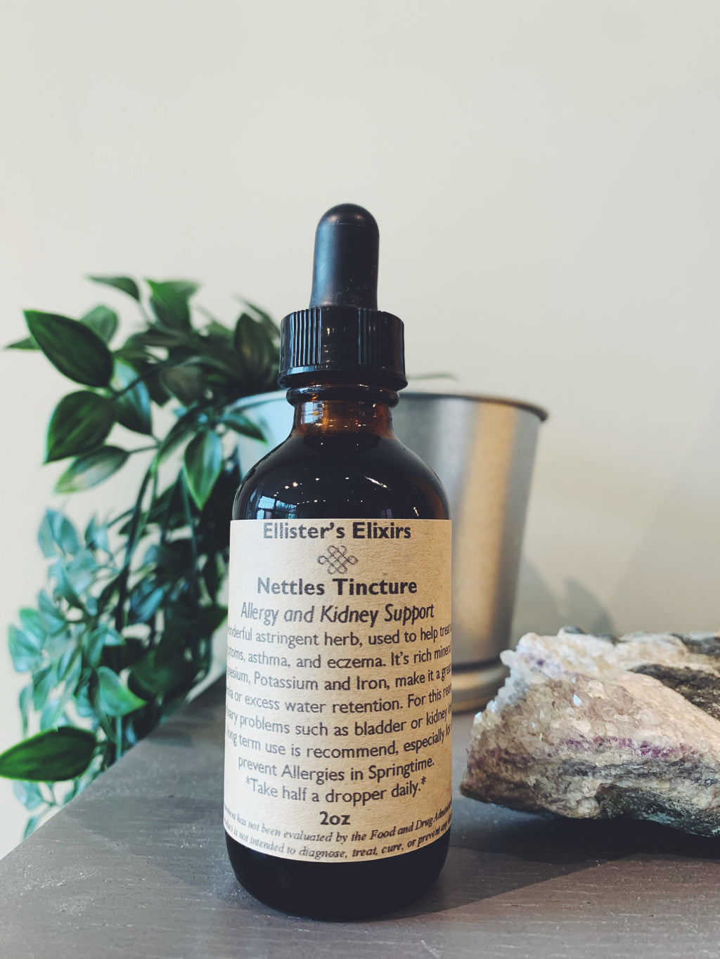 Nettles Tincture