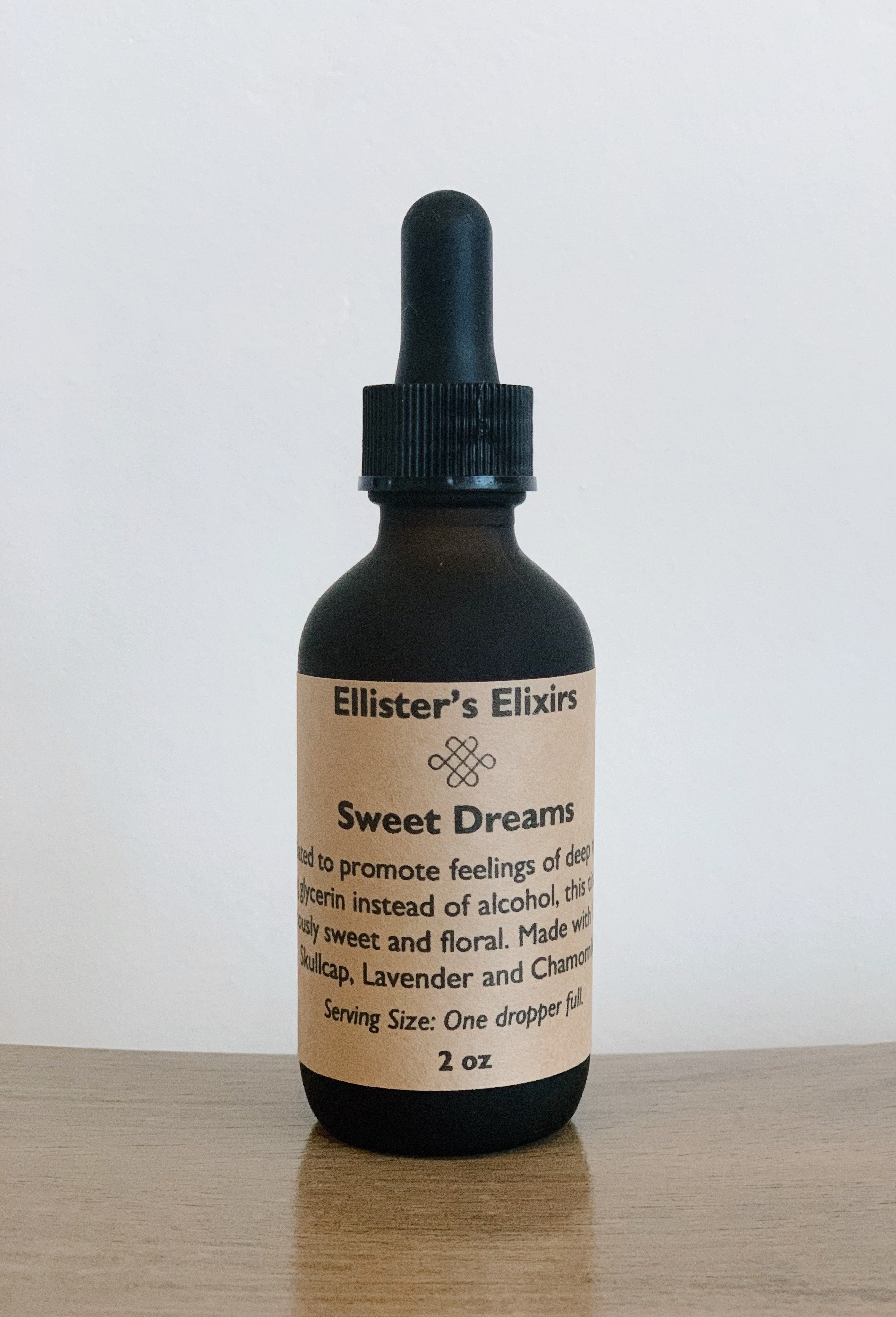 Sweet Dreams Tincture