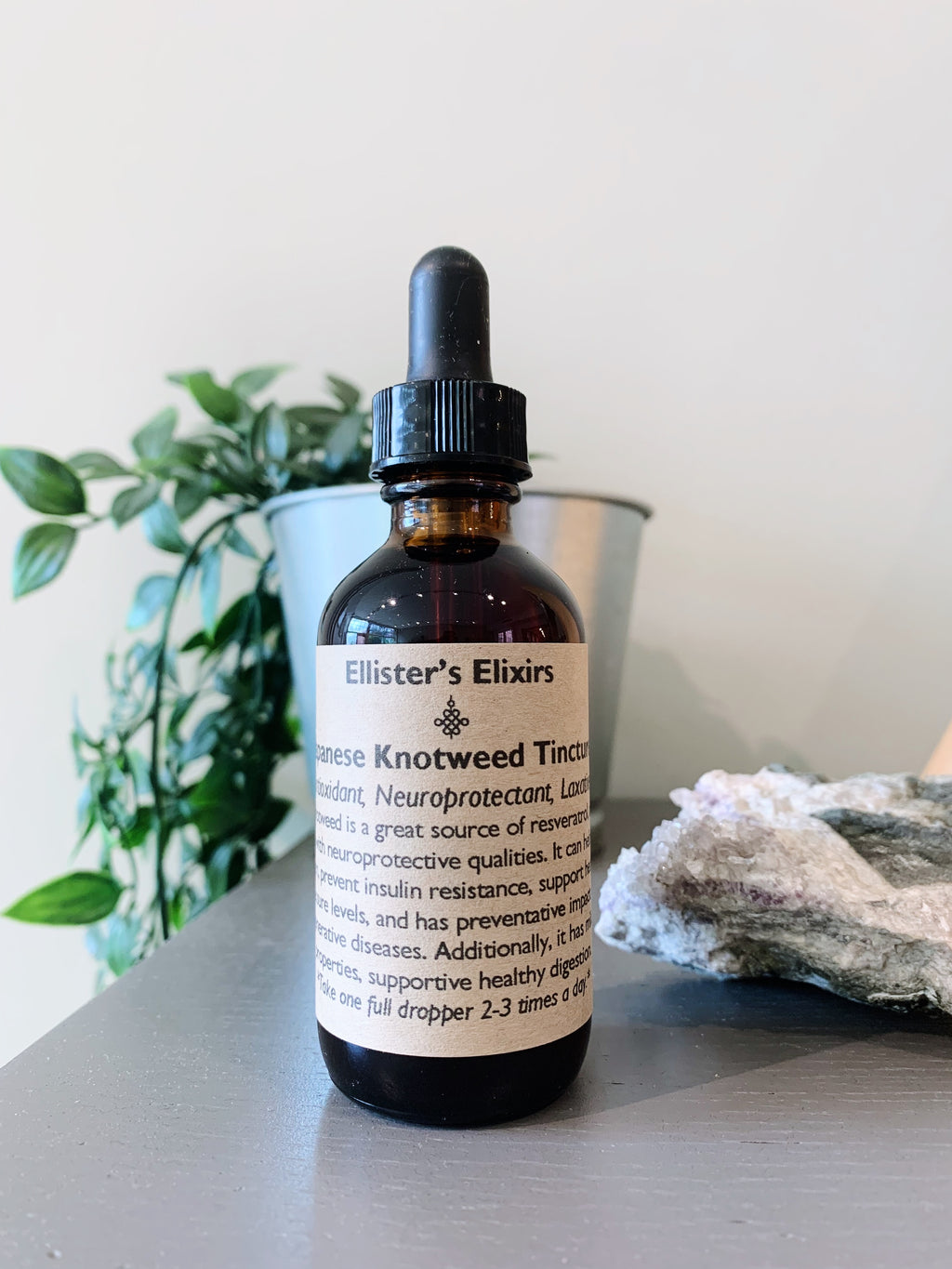 Japanese Knotweed Tincture
