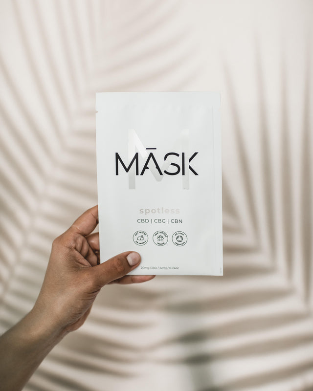 Spotless Blemishes & Oily Skin Soothing Sheet Mask