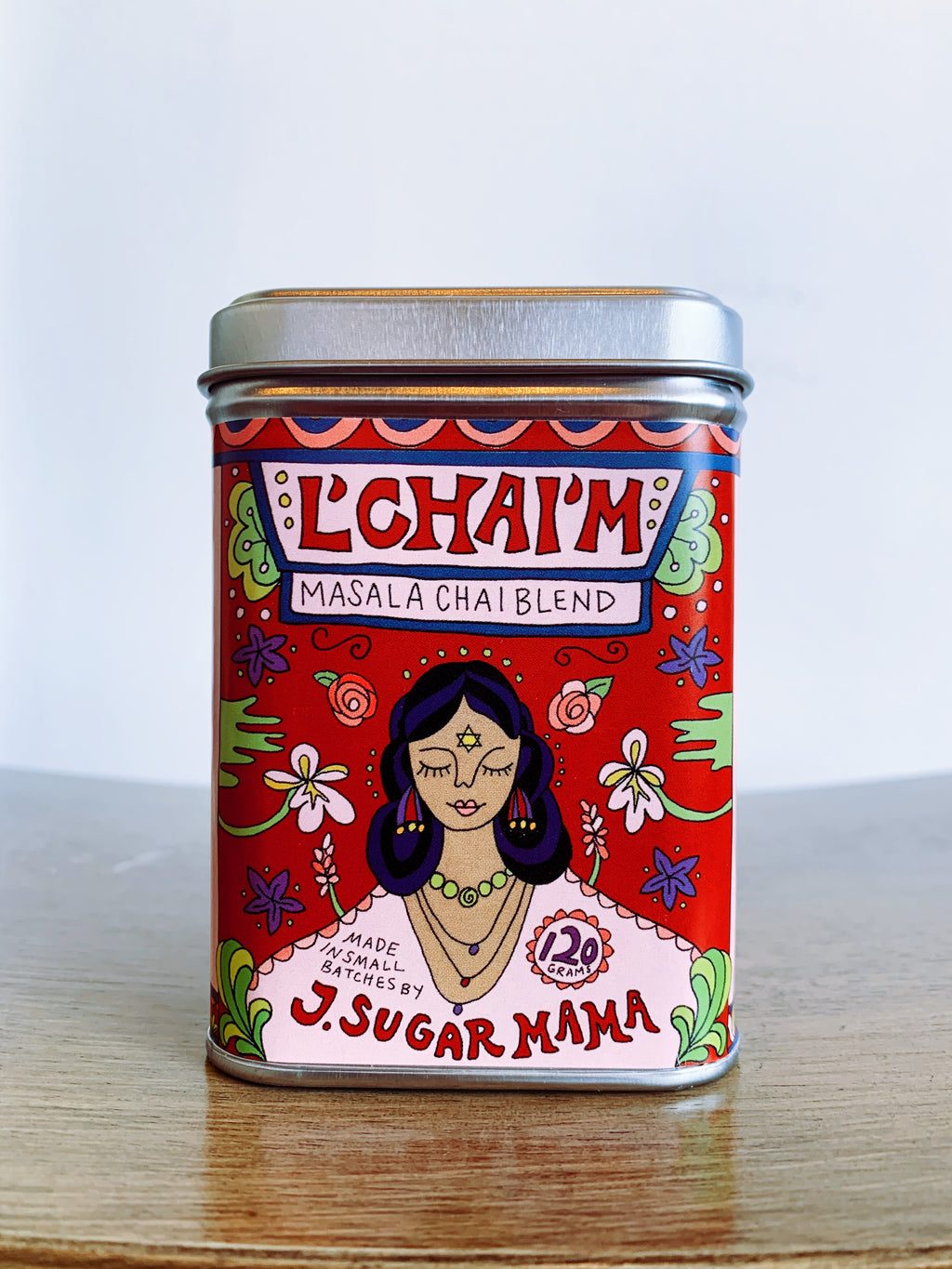 L'Chai'm Masala Chai Blend