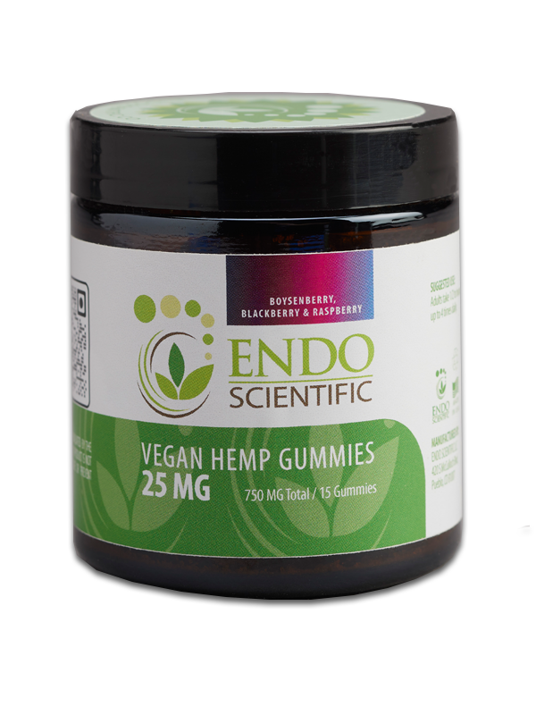 Endo Scientific CBD Gummies