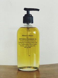 Abhyanga Body Oil