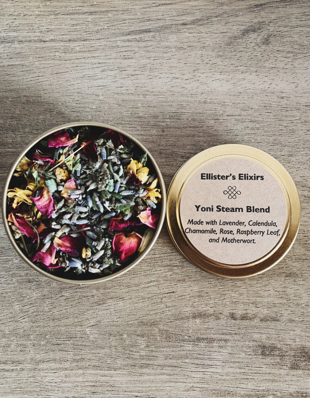 Yoni Steam Blend