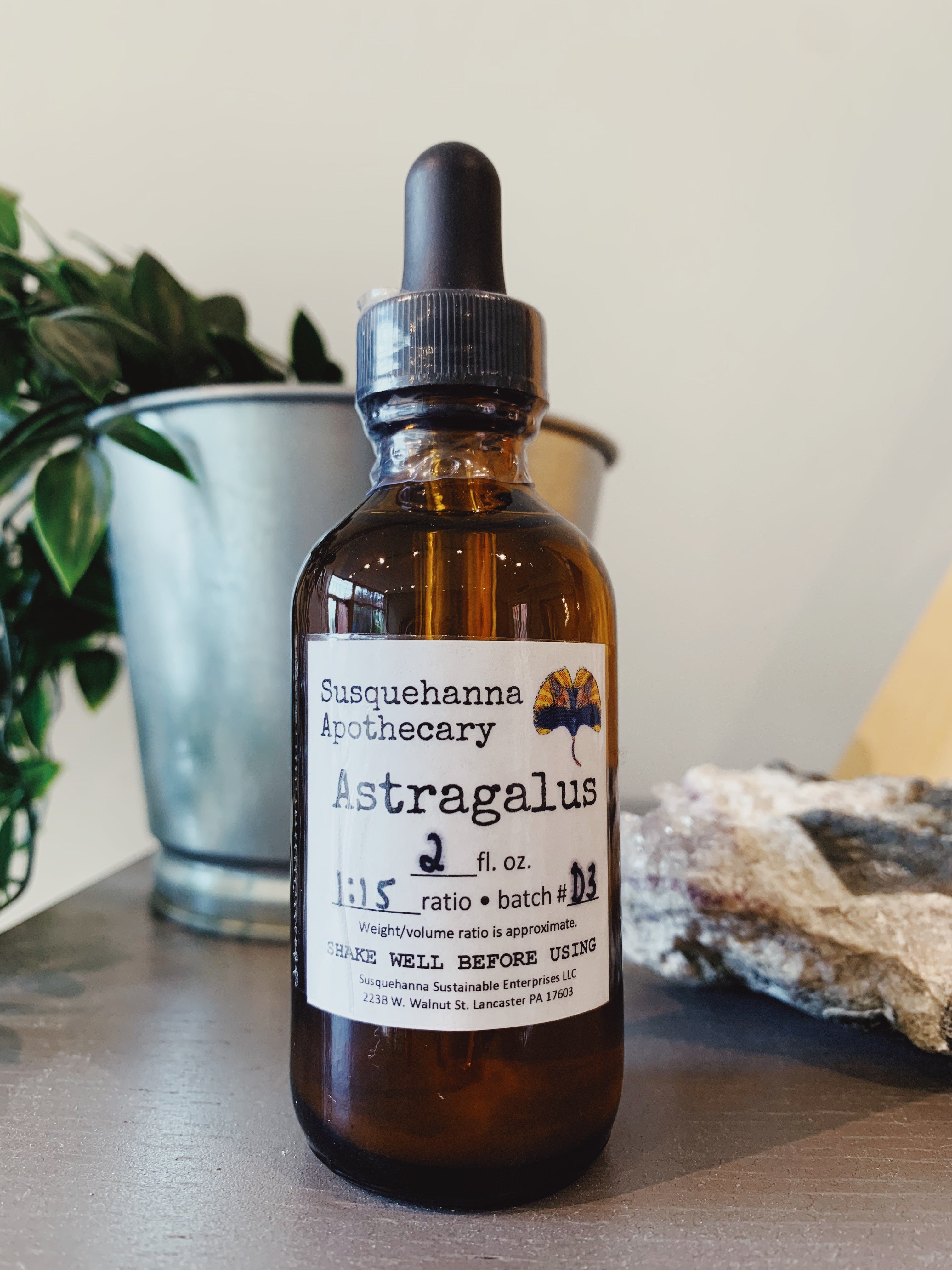 Astragalus Tincture