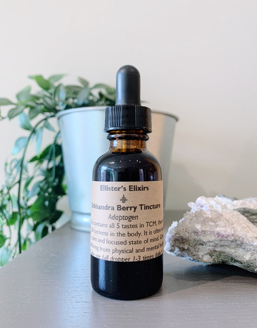 Schisandra Berry Tincture