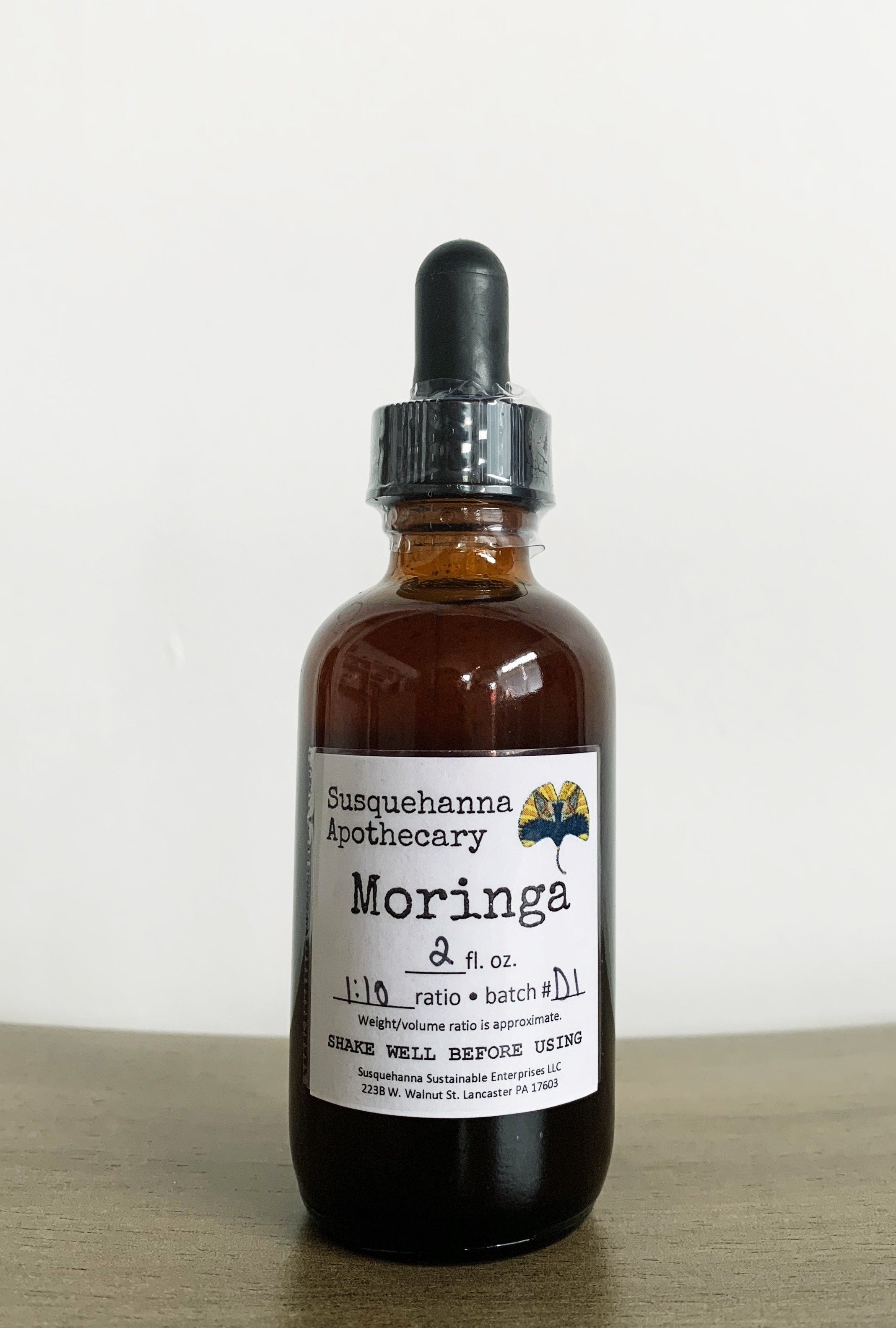 Moringa Tincture-Immune Support