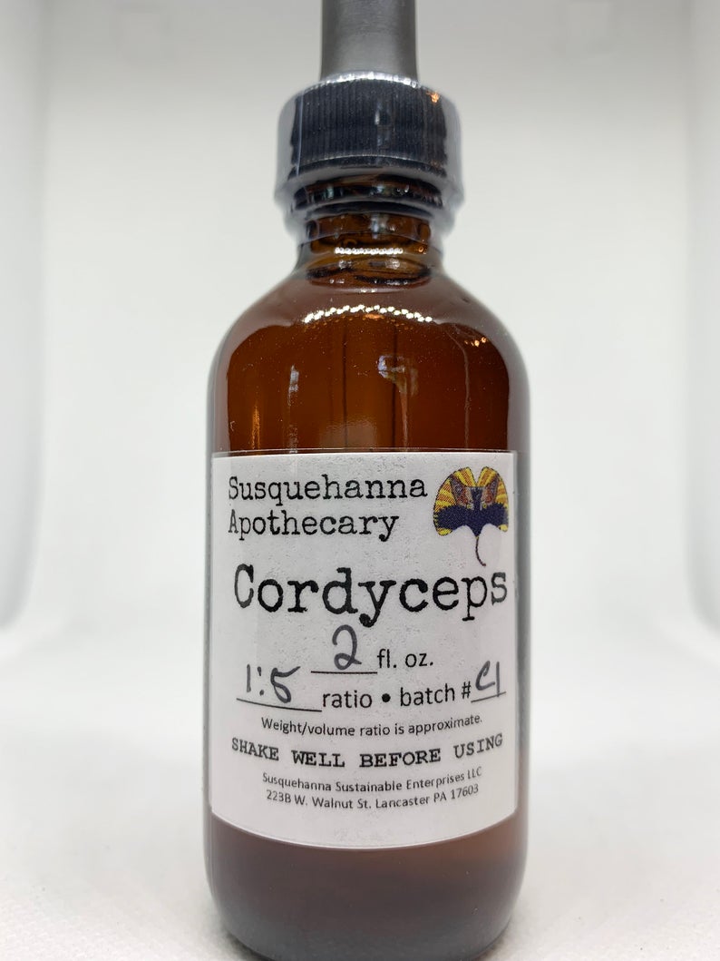 Cordyceps Tincture