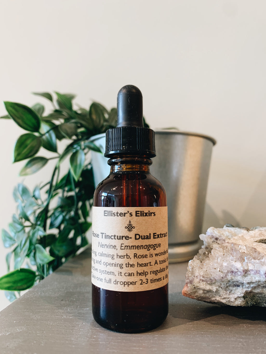 Rose Tincture