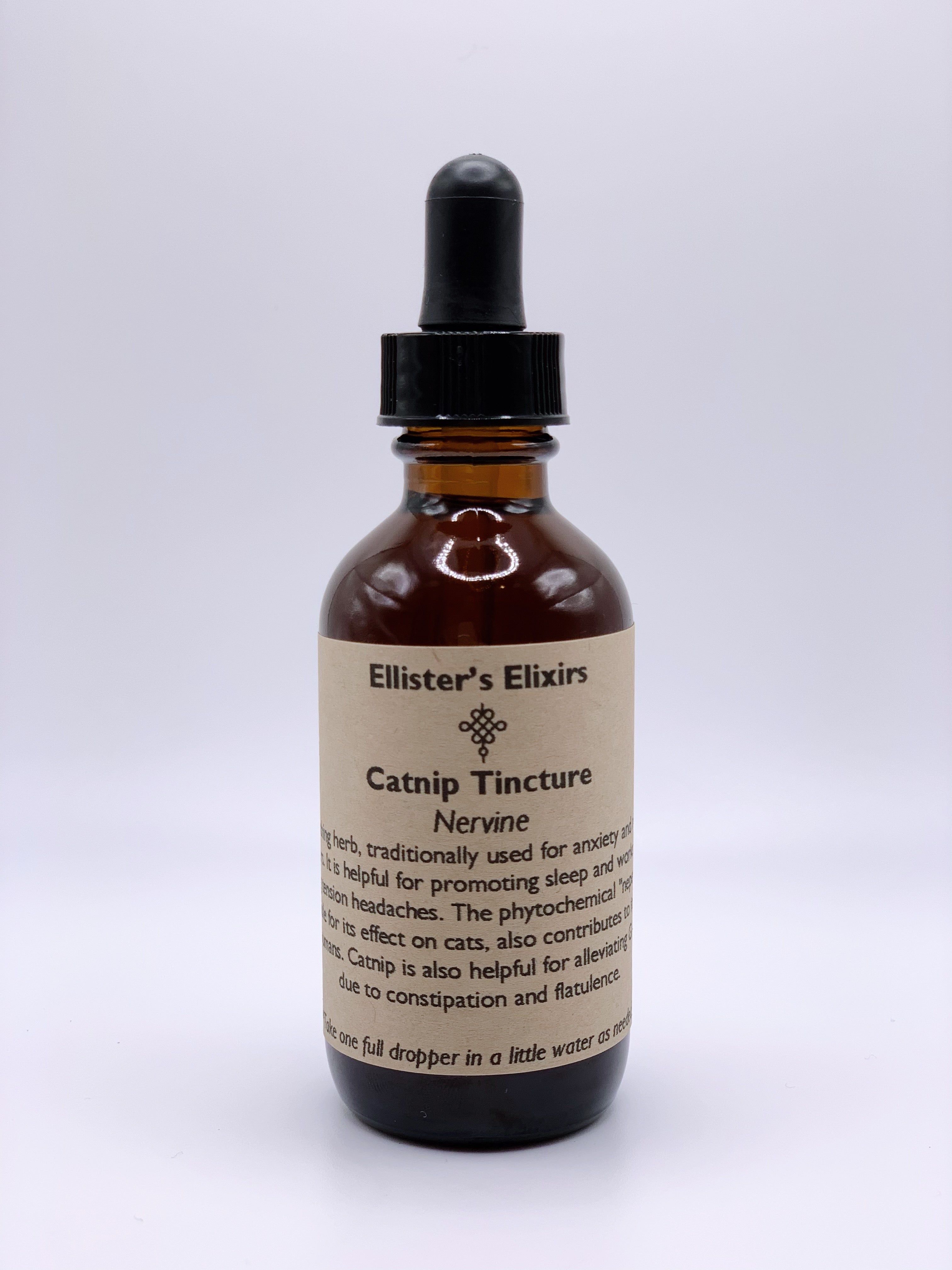 Catnip Tincture