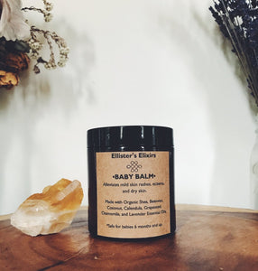 Baby and Eczema Balm