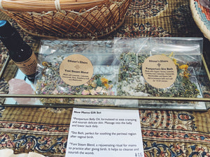 New Mama Gift Set