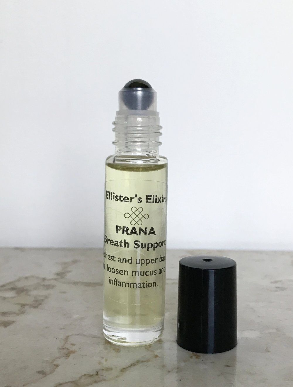 Prana-Breath Support