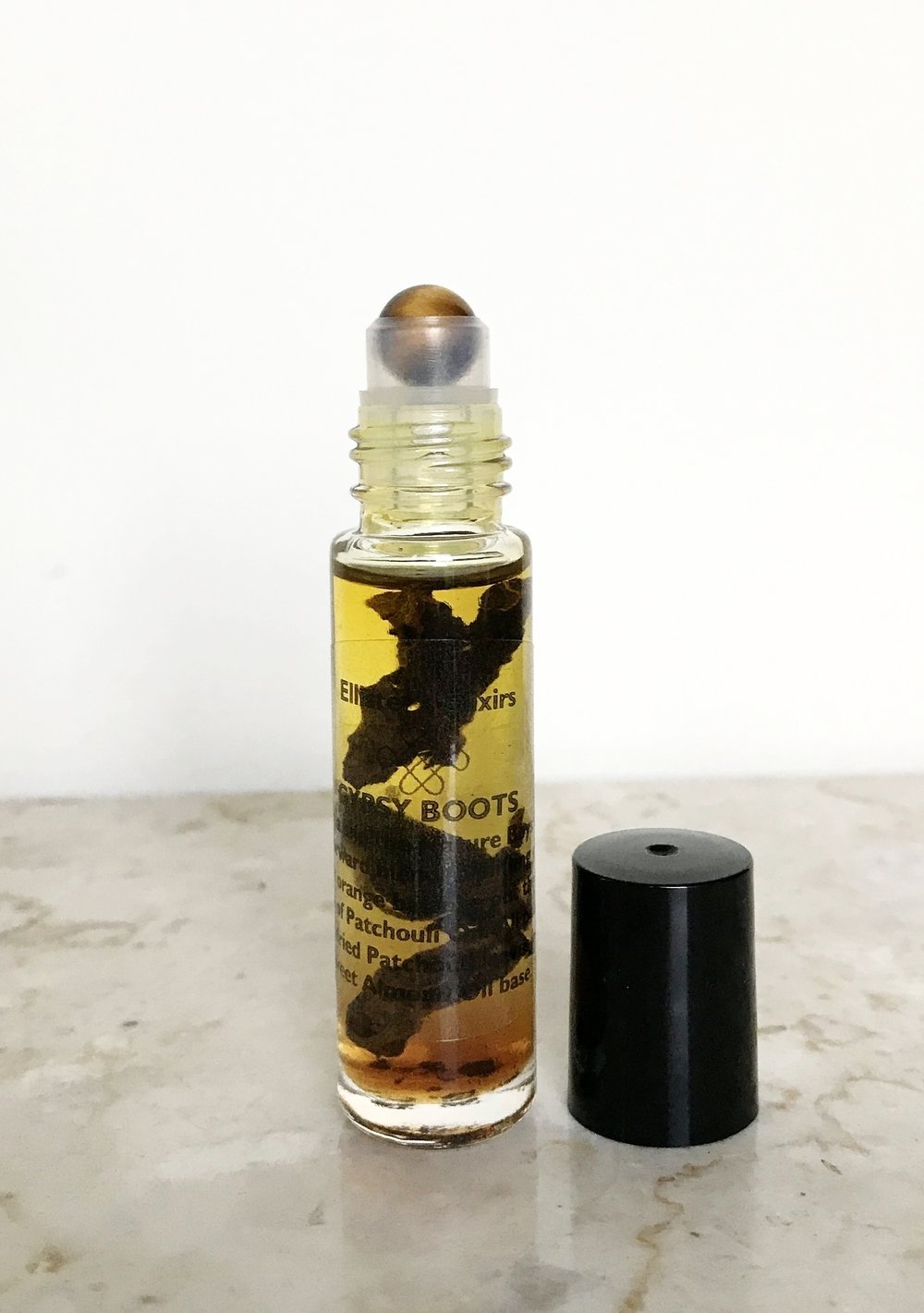 Gypsy Boots- Cologne Blend