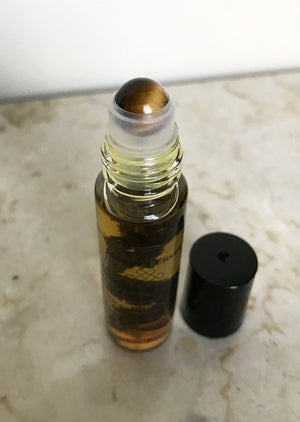 Gypsy Boots- Cologne Blend